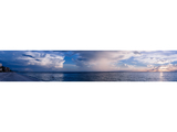 3d модель - Background море
