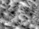 3d модель - Листья