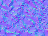 3d модель - Листья