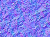 3d модель - Листья