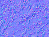 3d модель - Листья