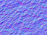 3d модель - Листья