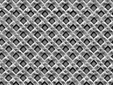 3d модель - Металлическая сетка