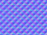 3d модель - Металлическая сетка