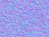 3d модель - Снег на земле