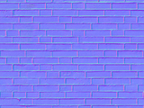 3d модель - Кирпич