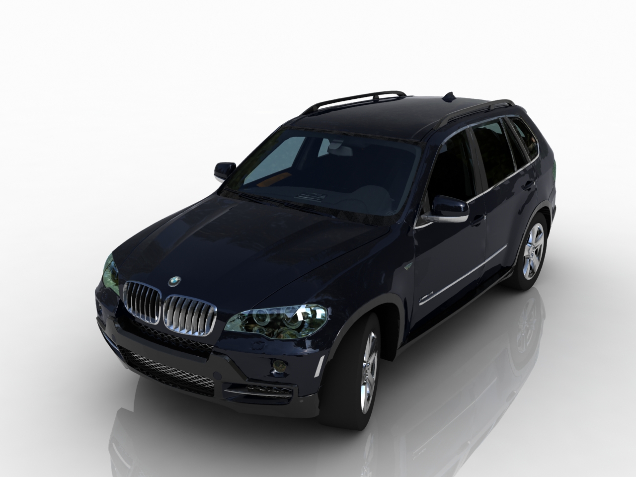 3D модели - BMW