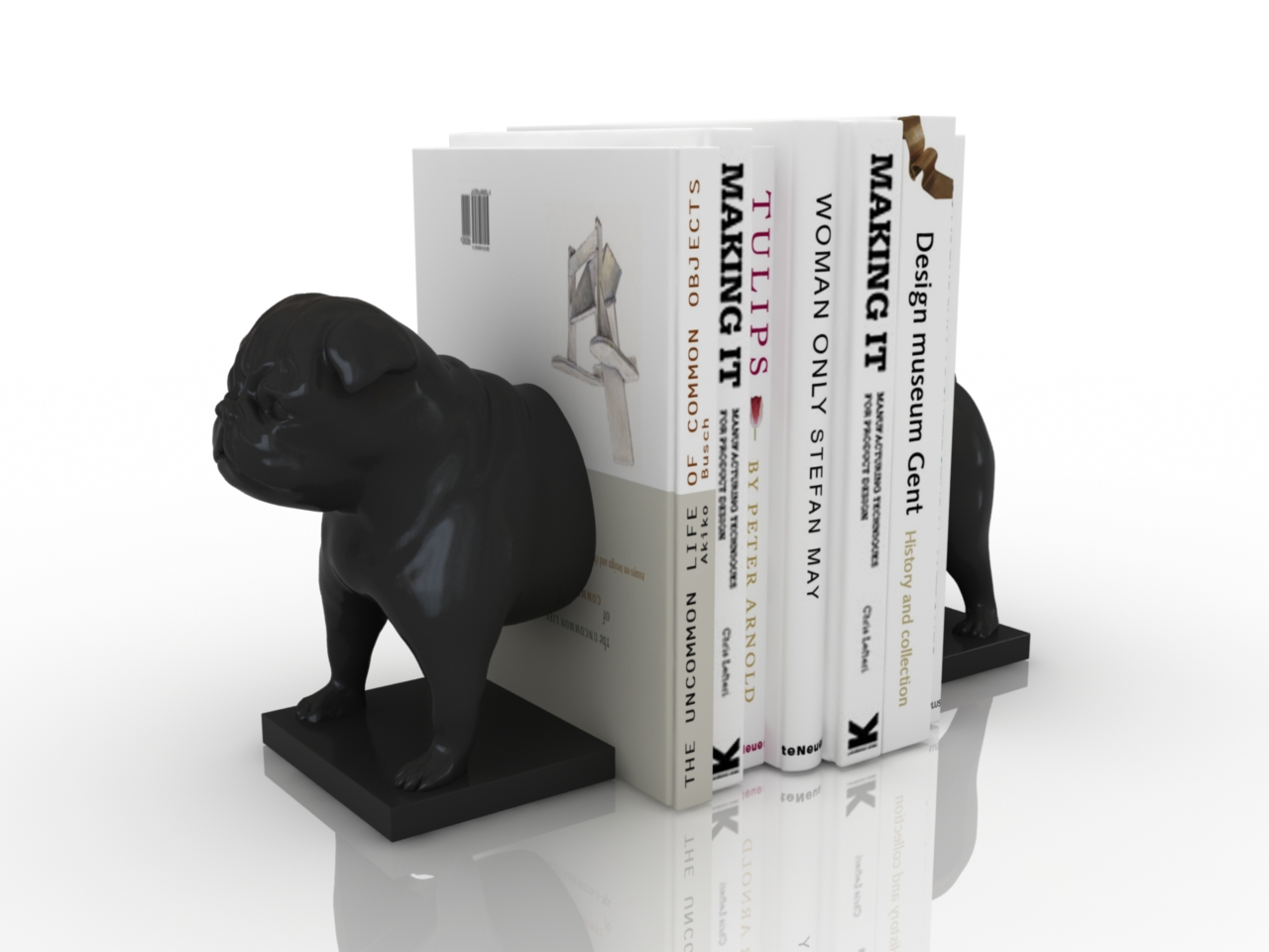 3D модели - Ограничитель для книг от Svetlove