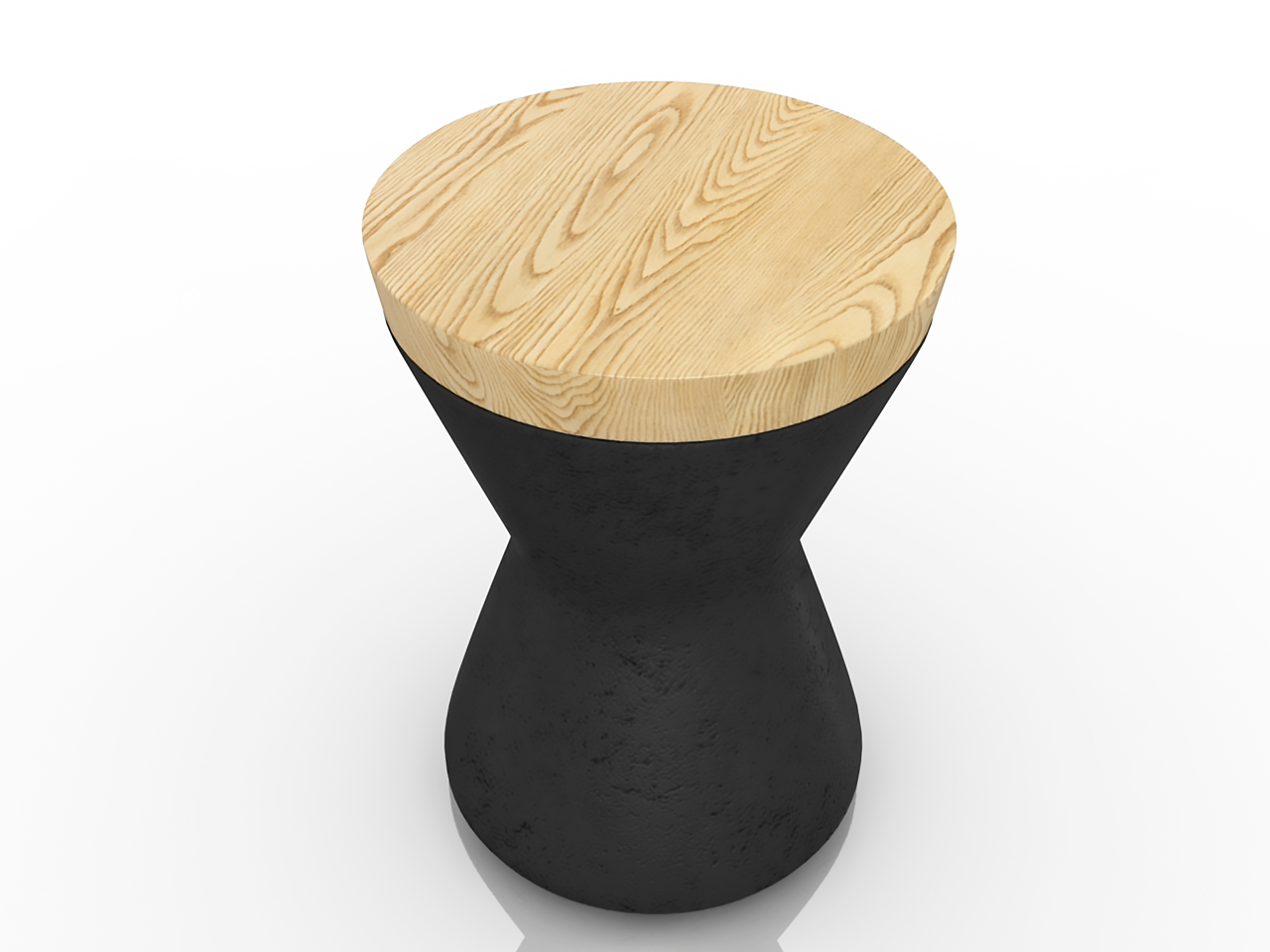 3D модели - Столик Toulouse