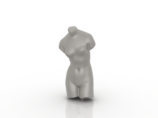 3D модели - Венера