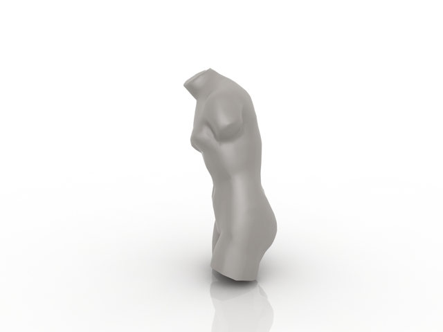 3d модель - Венера
