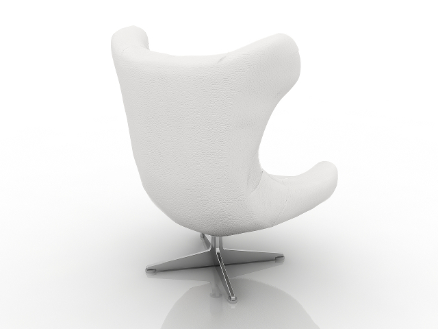3d модель - Стул скачать бесплатно для 3ds max online for 3ds max