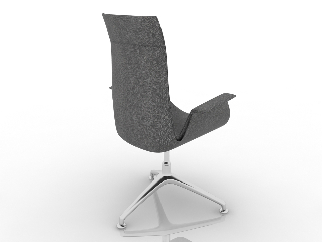 Кресло для 3d max