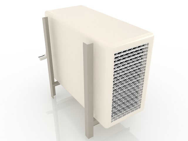 3d модель - Сплит скачать