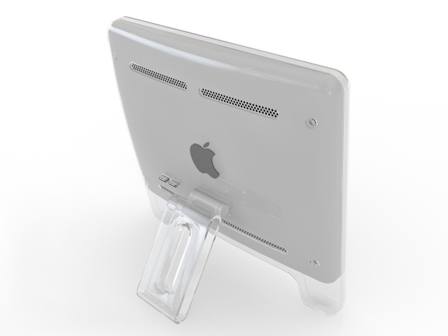 3d модель - Монитор Apple