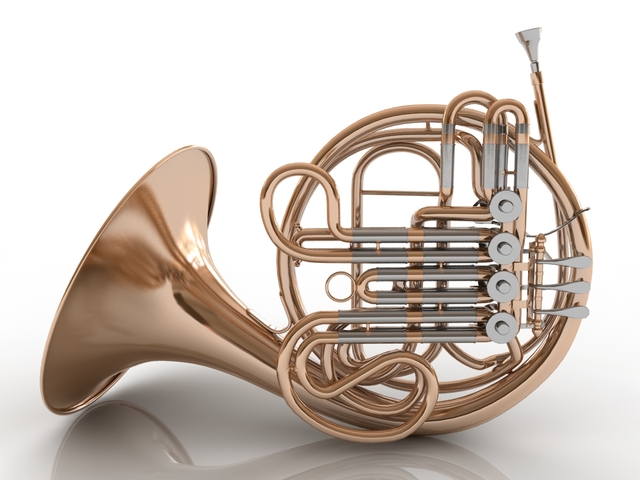 3d модель - Труба