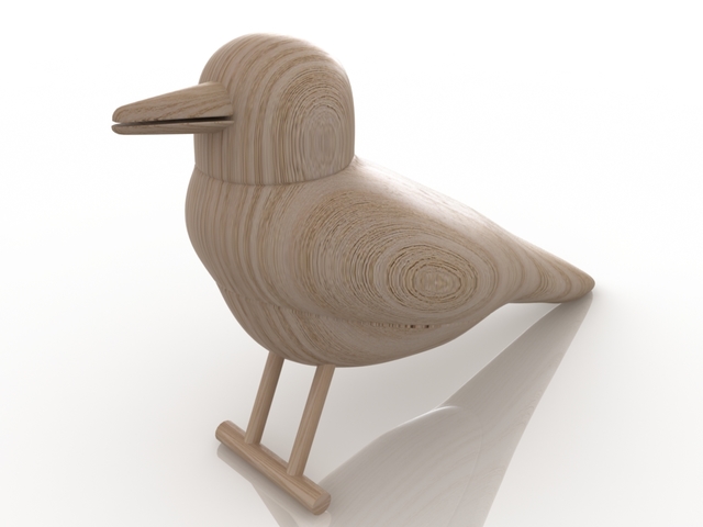 3D модели - Декор от Cassina скачать