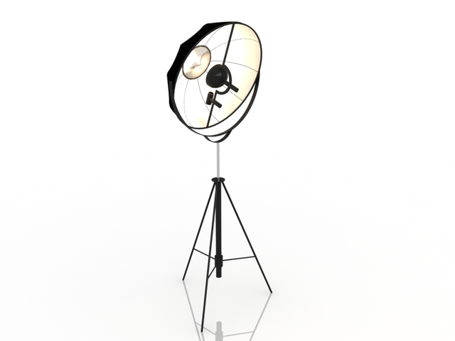 3d модель - Светильник от Svetlove