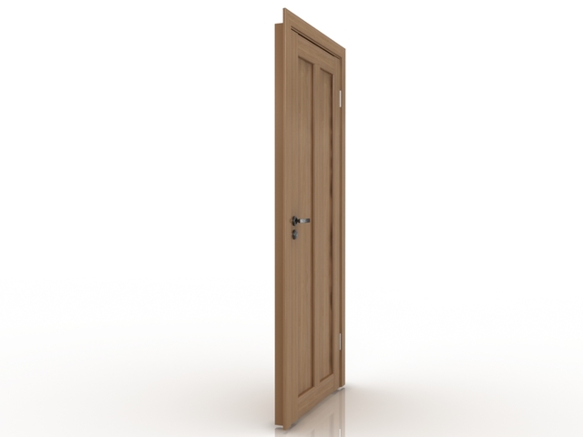 3d модель - Двери от «UbertureUfa»