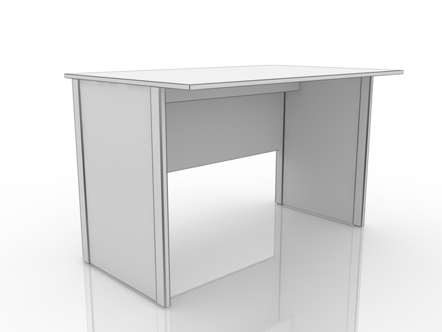 3d модель - Корпусная мебель "Дятьково"