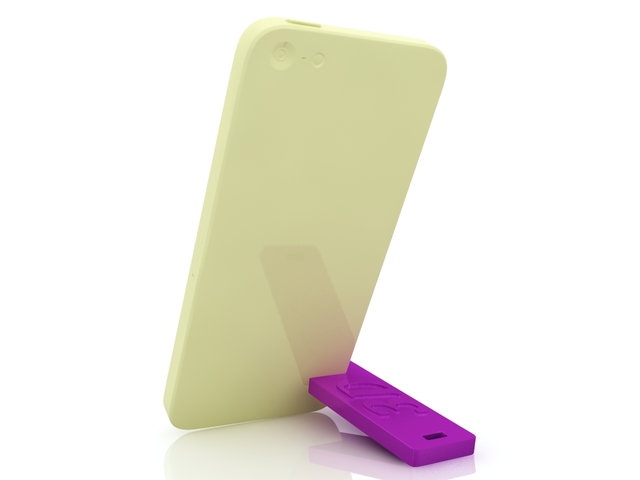 3d модель - Подставка IPhone