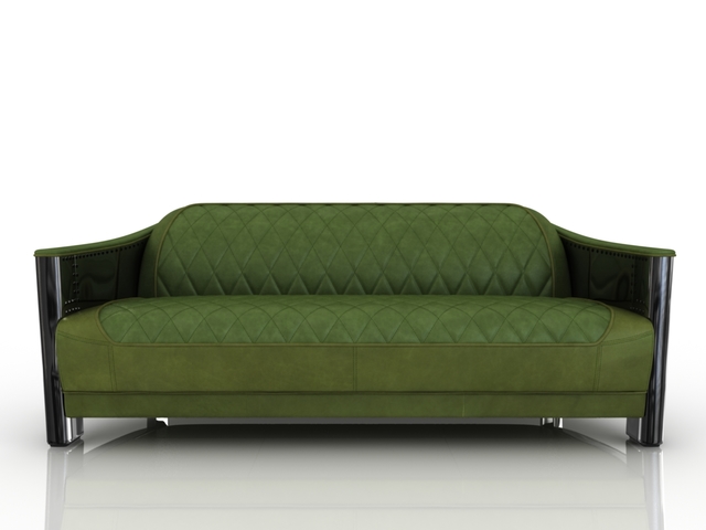 3ds max складки дивана