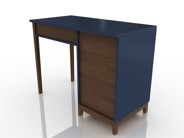 3d модель - Консольный стол Idea