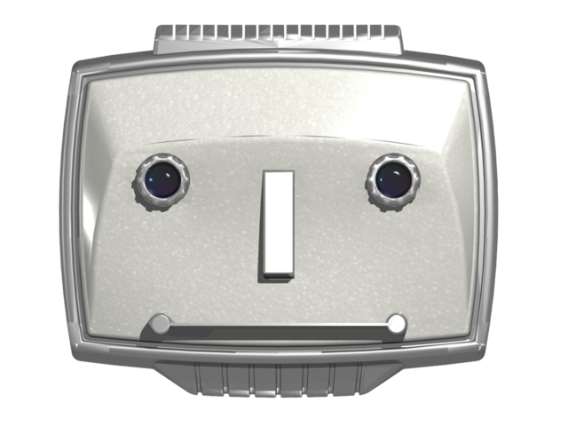 3d модель - Смыслоуловитель