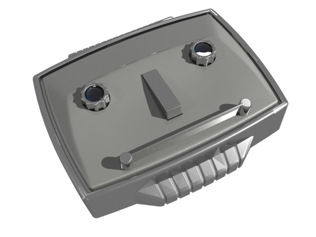 3d модель - Смыслоуловитель