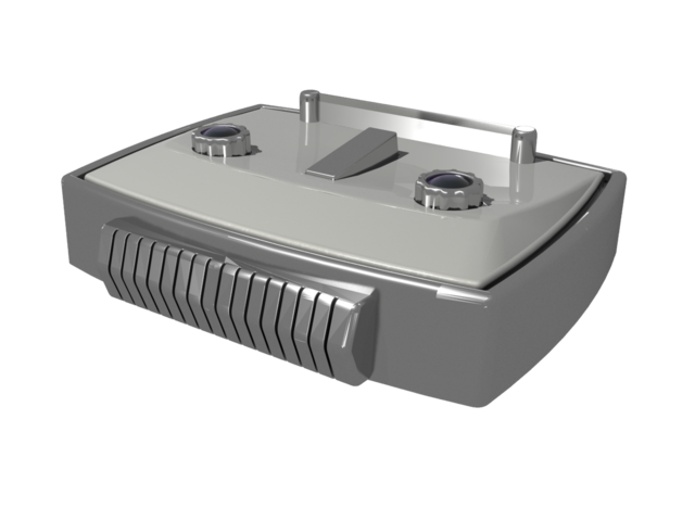 3d модель - Смыслоуловитель