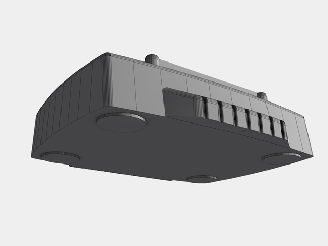 3d модель - Смыслоуловитель