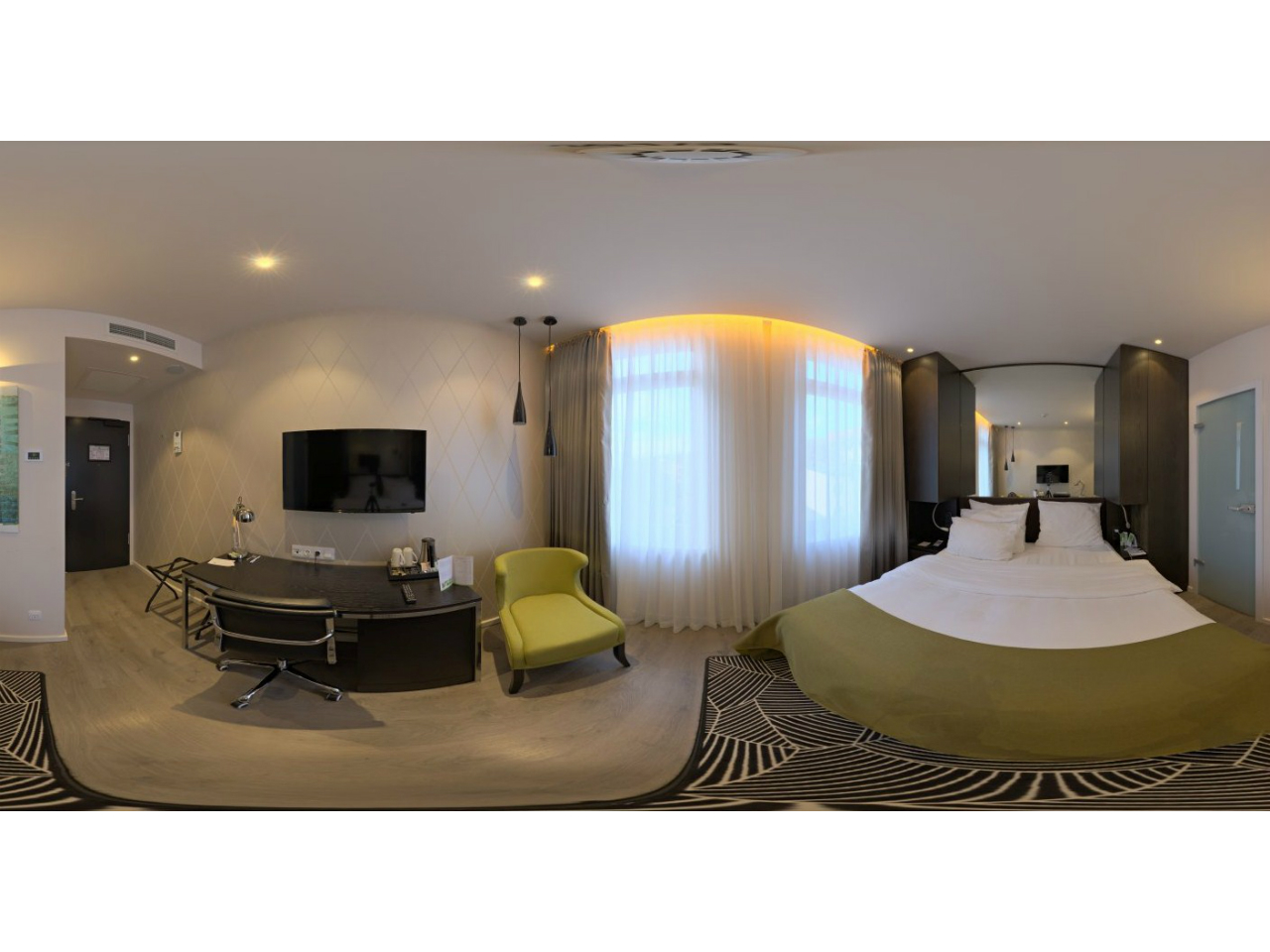 3D текстуры - hotel_room