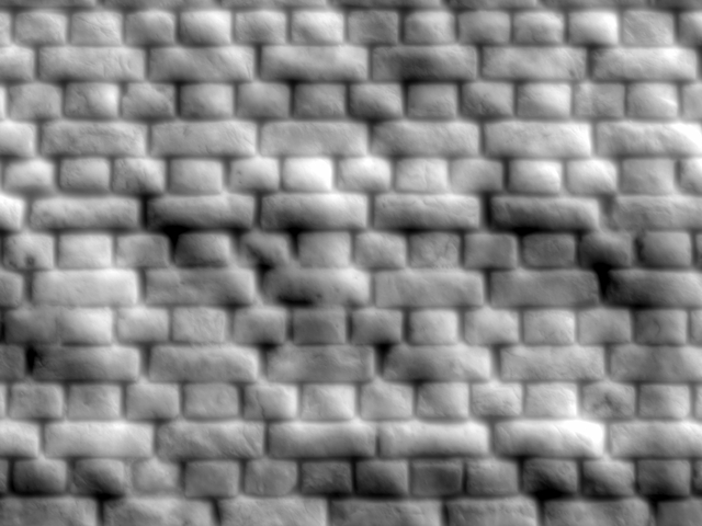 3d модель - Кирпич текстура