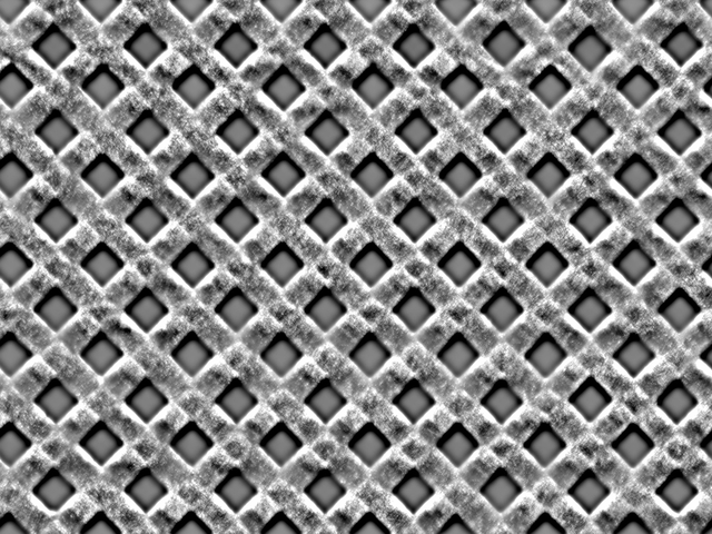 3d модель - Металлическая сетка texture