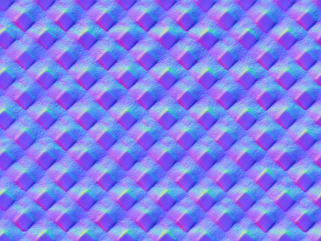 3d модель - Металлическая сетка texture
