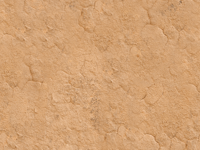 текстура - Песок  с трещинами