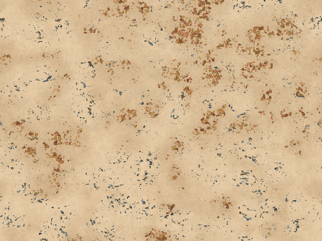 текстура - Песок с листьями