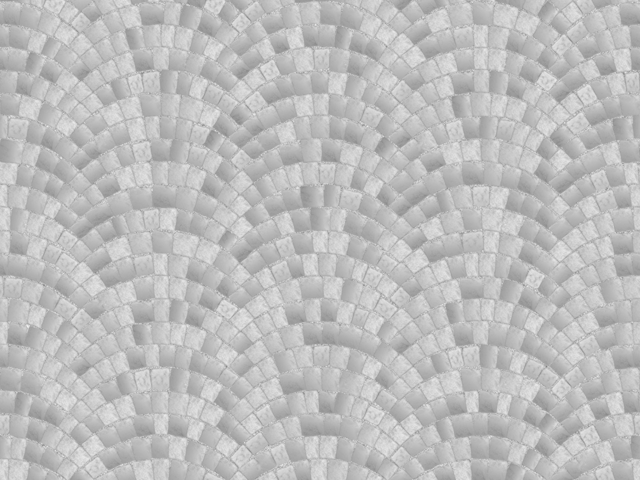 3d модель - Брусчатка с normal bump