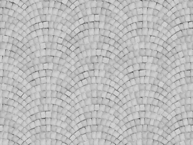 3d модель - Брусчатка с normal bump