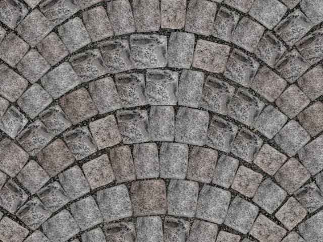 3D текстуры - Брусчатка с normal bump