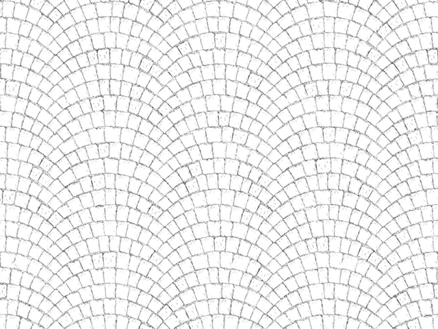 3d модель - Брусчатка с normal bump