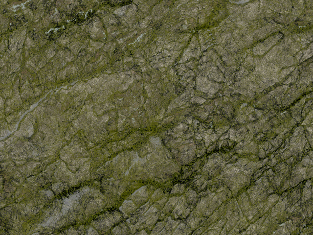 текстура - Зеленый камень