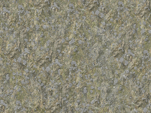 3d модель - Дикий камень at 3d models