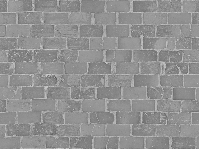 3d модель - Старая брусчатка текстура