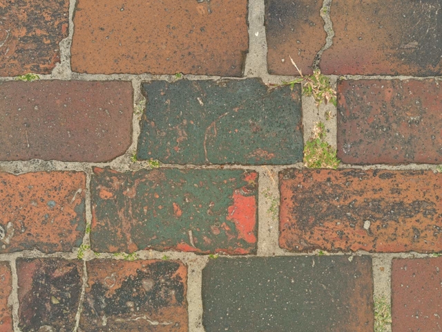 3d модель - Старая брусчатка текстура