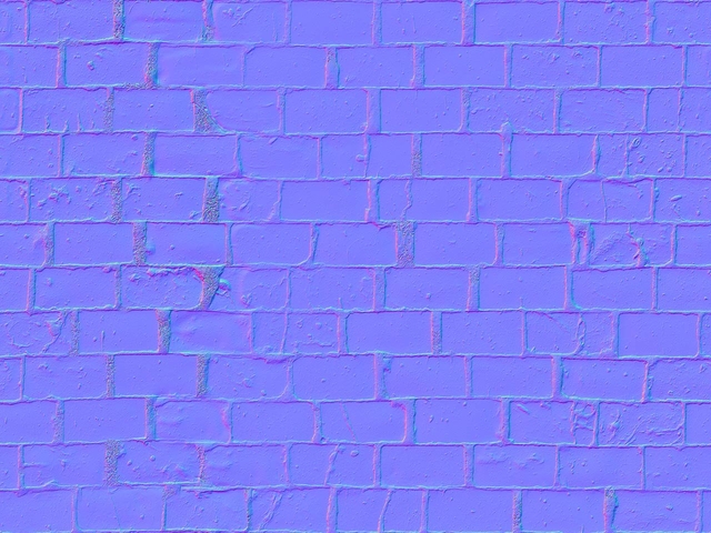 3d модель - Старая брусчатка текстура