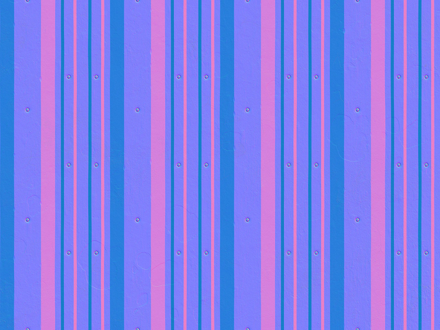 3d модель - Профлист