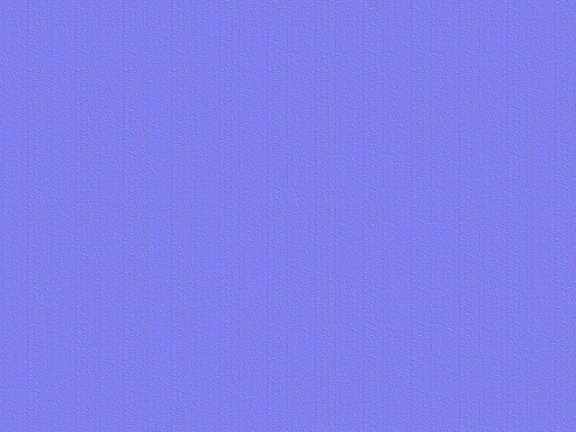 3d модель - Синяя вязанная ткань