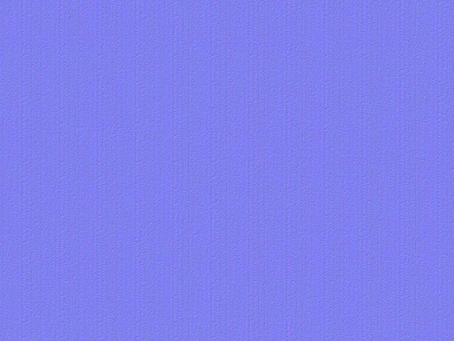 3d модель - Синяя вязанная ткань