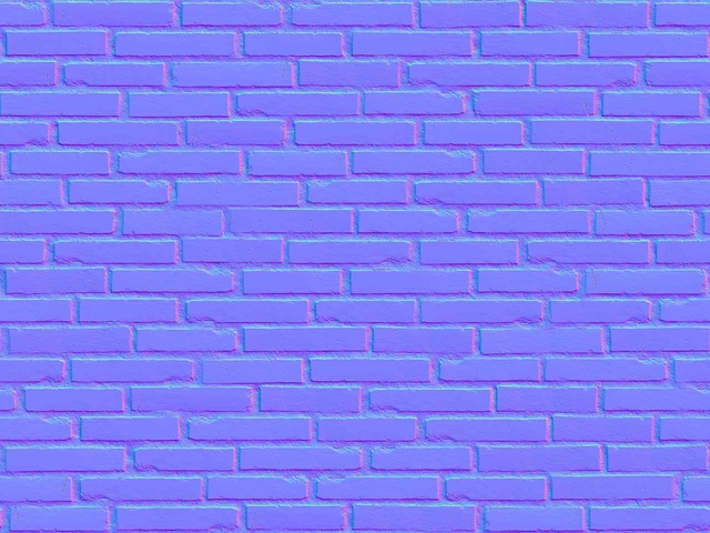 3d модель - Кирпичная кладка texture